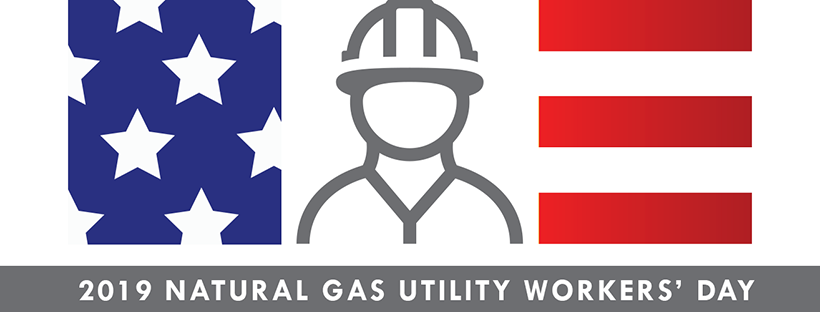 WTPUD's tweet photo. It’s National #NaturalGasUtilityWorkersDay. We are thankful for our guys that work hard to deliver natural gas to our customers as safe as possible. https://t.co/1NLEoovBiI