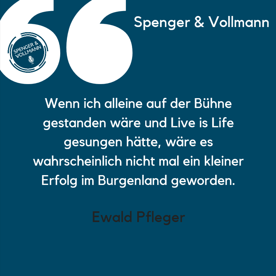 spengervollmann's tweet photo. Jetzt haben wir euch eh schon so lange Zeit gelassen. 😜 Falls ihr aber immer noch nicht in unsere neueste Podcast-Folge mit Ewald #Pfleger reingehört habt, dann wäre jetzt ein guter Zeitpunkt dafür! 🙌🤭

🎙️ https://t.co/0oiqH3awTr

#spengerundvollmann #podcast https://t.co/zRklFvQG56