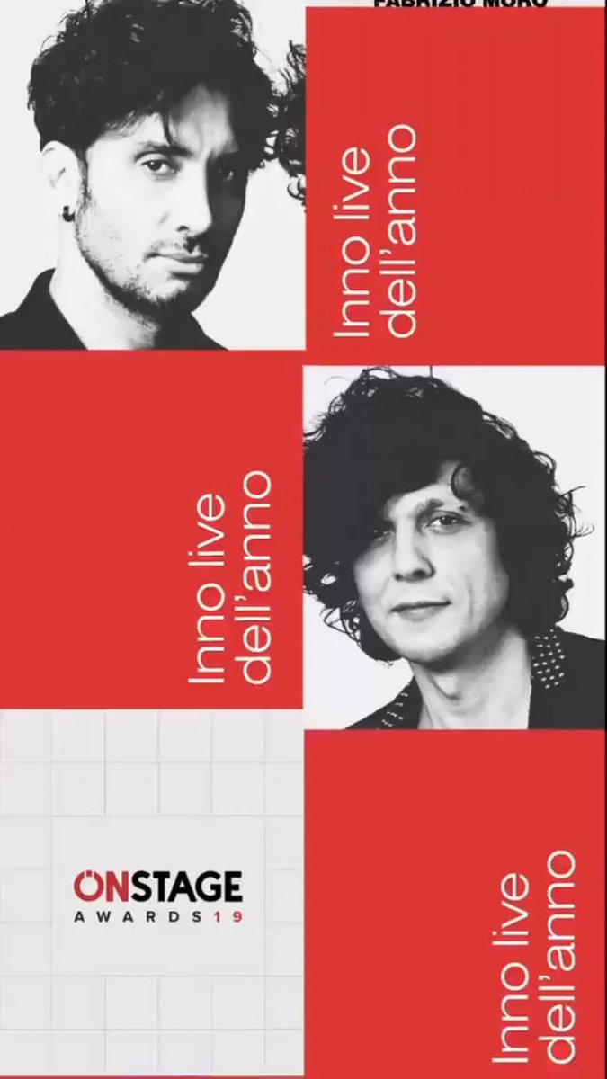 _sempre_sarai_'s tweet photo. Non poteva che essere così ❤
Ennesima conferma di quanto sia speciale questa canzone ✨
@MetaErmal @FabrizioMoroOff @AndreaFebo
#NonMiAveteFattoNiente #MetaMoro #ErmalMeta #FabrizioMoro #AndreaFebo https://t.co/icO3ny6SUQ