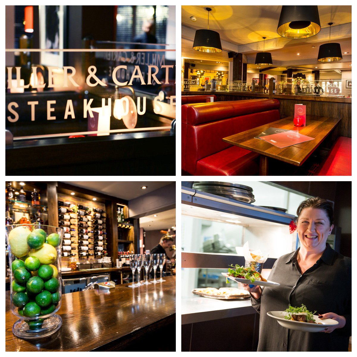 An exciting opportunity for an experienced Restaurant Manager to take over at <a href="/MillerandCarter/">Miller & Carter</a> <a href="/KidlingtonOX5/">Kidlington</a>, just outside of Oxford, salary up to £45k &amp; bonus &amp; benefits. Apply now and #loveeverymoment with <a href="/MBcareers/">Mitchells & Butlers Careers</a> harri.com/Kidlington---M… We look forward to hearing from you!