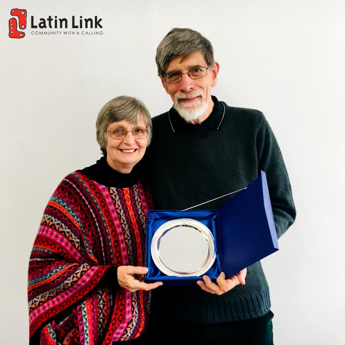 Latin_Link's tweet image. Today we were joined by Andy and Brenda Parkins. In August, they'll retire as Latin Link members after 30 years in Lima, Peru! Let's give thanks for their huge contribution in the country, and ask for God's guidance for whatever adventure lies ahead... #Pray #Peru #LatinAmerica