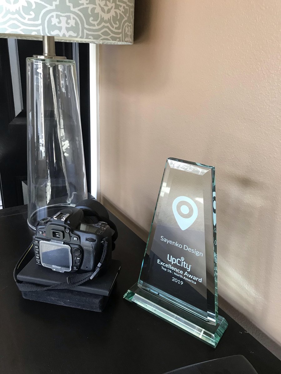 Mike_Sayenko's tweet image. We are very honored to win an Industry Excellence Award by UpCity for 2019! Awarded to the top 1% of agencies in North America. We could not have done this without the hard work of our outstanding team.