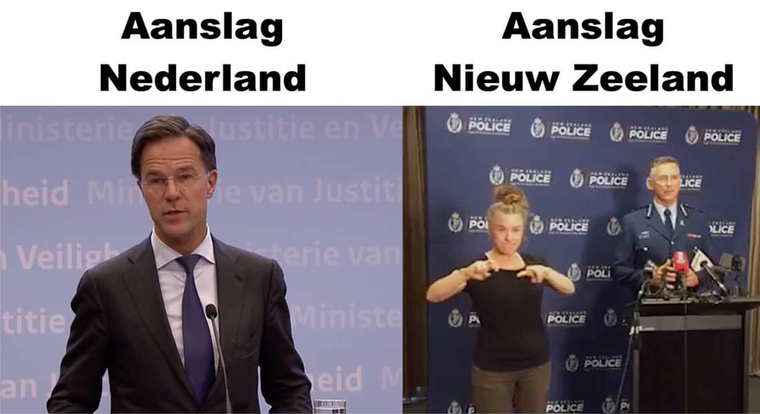 rolstoelhumor's tweet image. Ook bij noodberichten blijkt maar weer eens dat Nederland nog lang niet #toegankelijk is voor #gehandicapten 😏

#Doven en #slechthorenden hebben helemaal niks kunnen volgen van #Utrecht Geen ondertiteling, geen tolk #gebarentaal!😔

Waarom is dat in Nederland niet te regelen?🤔