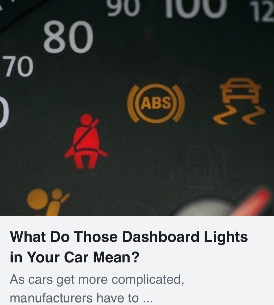shacollision's tweet photo. Read on to learn what the indicator lights mean in your cars dashboard. 🤔 https://t.co/lTGqsoEtVv #SugarHillAutoCollision #Shacollision #indicatorlights https://t.co/eUKNBk9Rh1