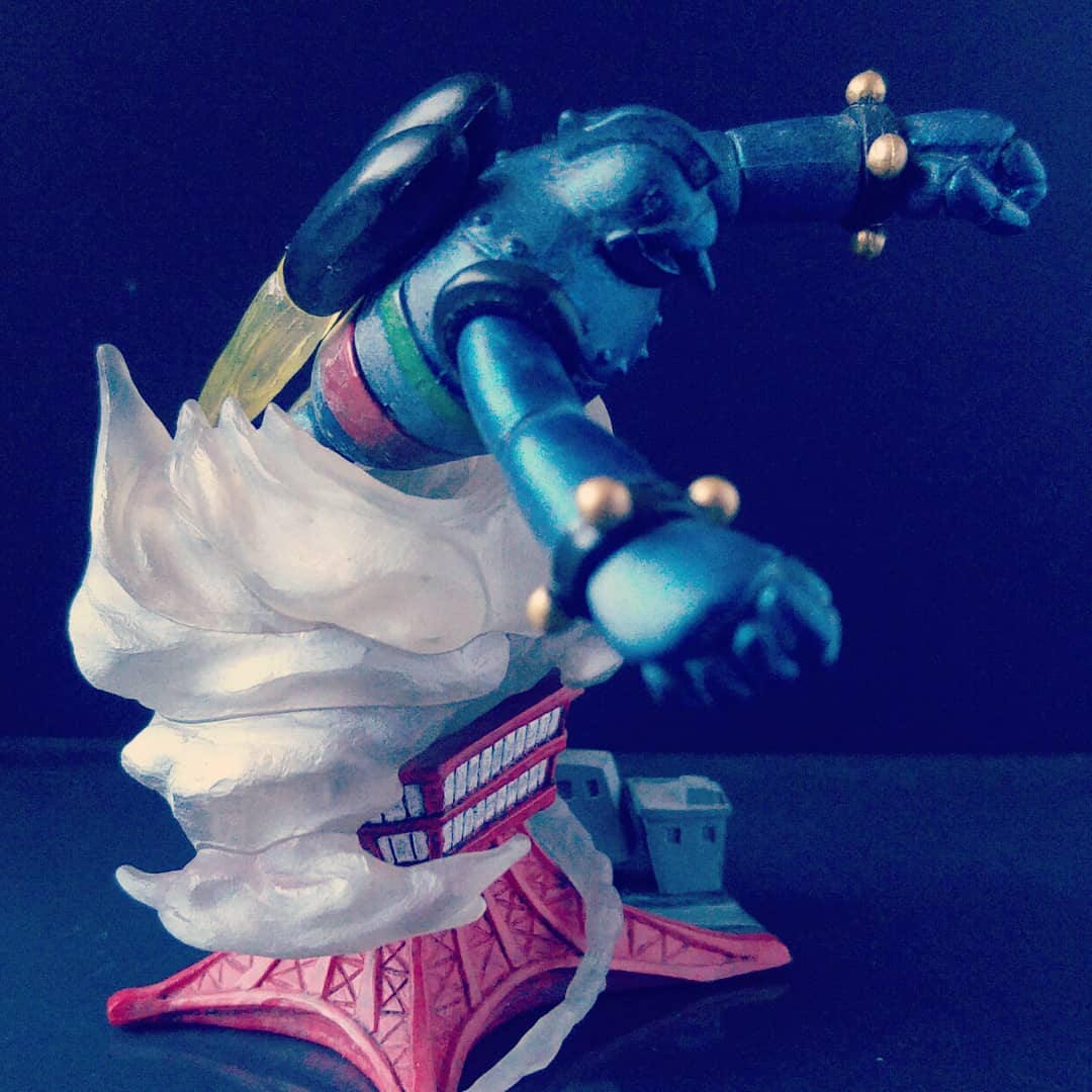 ToribiosHouse's tweet photo. The last ones #minifigures #diorama #gasaphon #bandai set from my #collection, the classic #tetsujin28 #ironman28 #gigantor
👉https://t.co/hKqJwGj9QF👈
#anime #manga #mech #actionfigures #figura #onecoin #toy #collectortoys #collector #figurecollection #figurephoto #toyphoto https://t.co/izfW5FQP0p