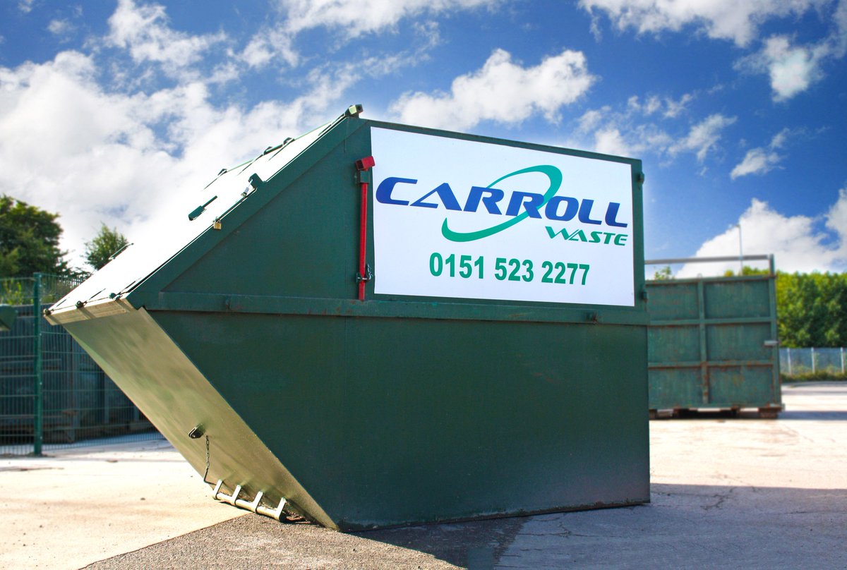 It's #GlobalRecylingDay today! Did you know Carroll Waste's 'Zero to Landfill' promise ensures that no waste goes to landfill? It's true! Instead we process waste for recycling which saves resources and energy while reducing our #carbonfootprint ♻️ bit.ly/2Y8JCkf