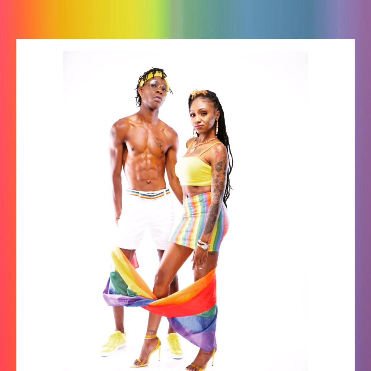 simplejada1's tweet photo. 🔥FRENDZ🔥 #stylish #outfitoftheday #dapper #inspiration #HotNewHipHop #swag #makeup #bestfriendgoals #bestofthebest #photography #vscocam #friends #girl #boy #love #happy #cutecouples #sizzlemiami #miaminightlife #gayevents #lgbtq #sizzle2019 #summerparty #miami #southbeach https://t.co/4MV1TPQ4Oc