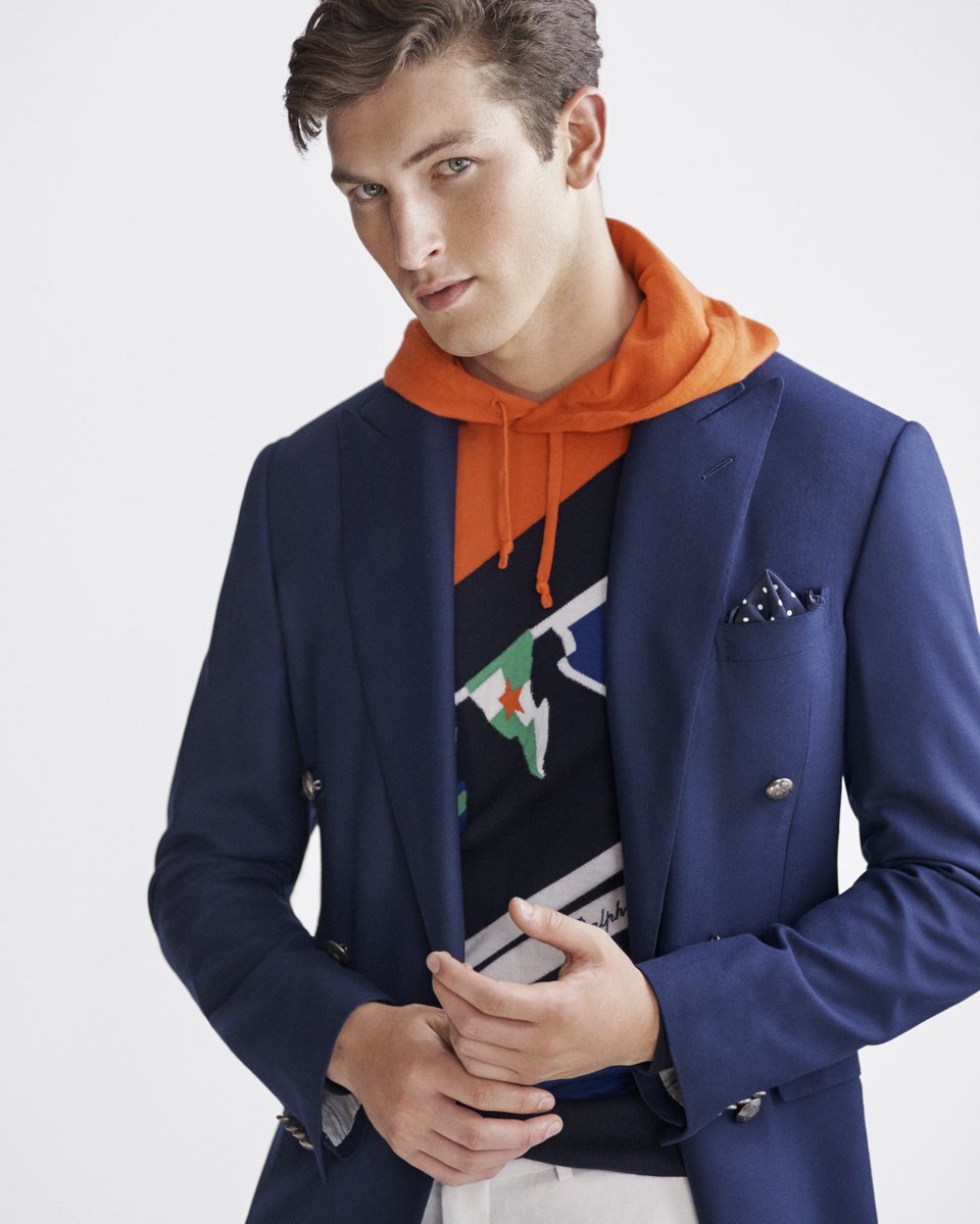 RalphLauren's tweet image. Introducing Purple Label Spring 2019—inspired by the iconic Côte d’Azur and expressed with cutting-edge craftsmanship techniques.

Explore more from the new collection: rlauren.co/TW-PL-Spring19

#RLPurpleLabel #PLSpring2019 #SS2019 #RalphLauren