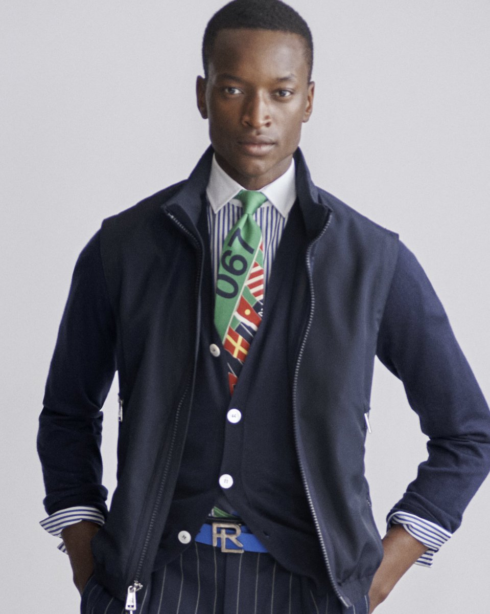 RalphLauren's tweet image. Introducing Purple Label Spring 2019—inspired by the iconic Côte d’Azur and expressed with cutting-edge craftsmanship techniques.

Explore more from the new collection: rlauren.co/TW-PL-Spring19

#RLPurpleLabel #PLSpring2019 #SS2019 #RalphLauren