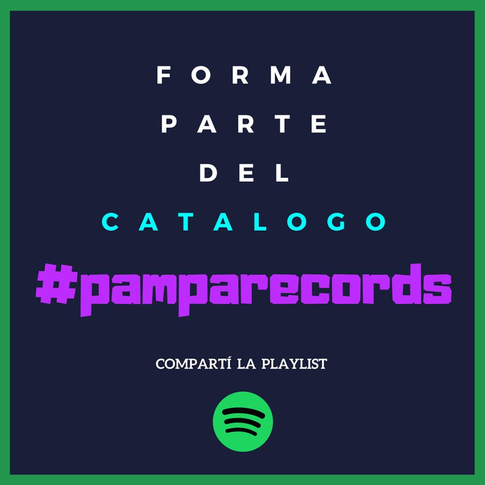 🔥 #CatalogoPAMPA 🔥

👩‍🎤 Conocé a nuestros artistas y sé parte 👨‍🎤

¡Forma parte! ⬇
pamparecords.com.ar

#BuenMartes #Pop #Rock #Catalogo #ArtistasPAMPA 
#Folk #Tango #Electronica #Producciones #TeneTuMaterial #Grabatumaterial #Lanzamiento #Marzo #Artistas #NuevosArtistas