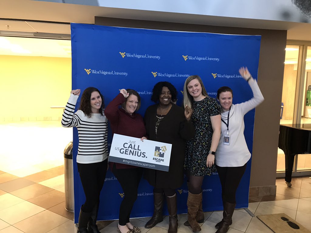 AmySummers70's tweet photo. #IPEWEEK @WVUMedicine https://t.co/SPQ7Nx6NVo