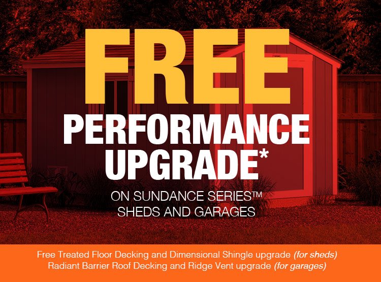 oklahomadso's tweet photo. Final 3 Days for this Promo!  Zack at #HomeDepot 3919 just used it to sell a nice 10x12 TR-800 #TuffShed and rumor has it, he’s on the configurator working with another customer right now!  Go get em Zack! https://t.co/ZDuQKWT1P6
