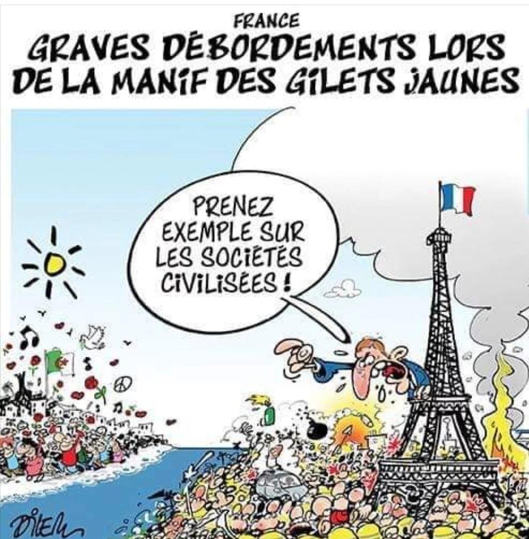 Image result for Le Monde Civilisee cartoons
