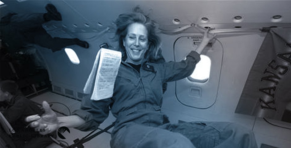 New Blog Post:  A Week to Remember: Happy Birthday, Mary Roach!  