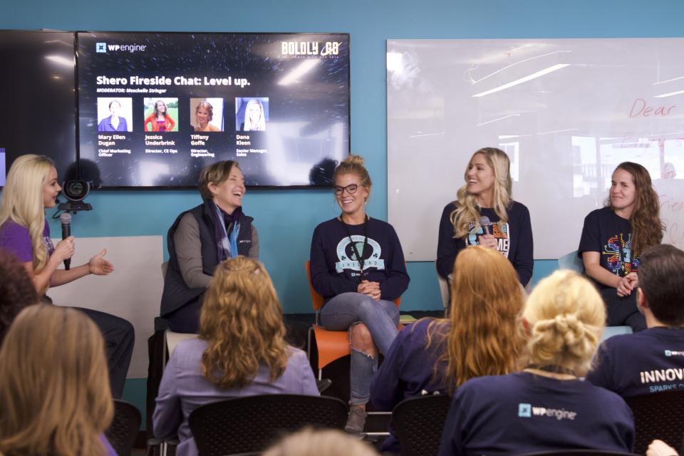 GPTW_US's tweet photo. 👍 Hurray @wpengine ranking #4 on the 2019 SMB #BestWorkplaces in Texas list by @GPTW_US and @fortunemagazine. https://t.co/heceYuGzfq https://t.co/Y9BTaMrKHZ