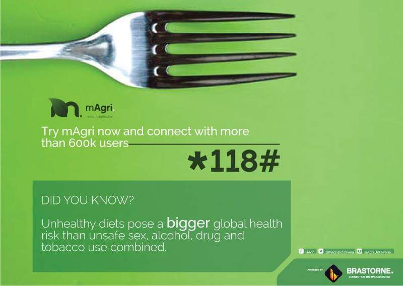 MagriBotswana's tweet photo. Eat well Africa...EAT WELL! 🥦🥒🥝🥑🍎🍊

To us Africans...#traditional food may just be the answer! Let's be #motivated to go back to our organic roots. 
#MondayMotivation 
#GreenMondays #FoodSecurity #Agriculture #mAgri 
Source; https://t.co/3X4faT0omA https://t.co/1SzZV0ECo5