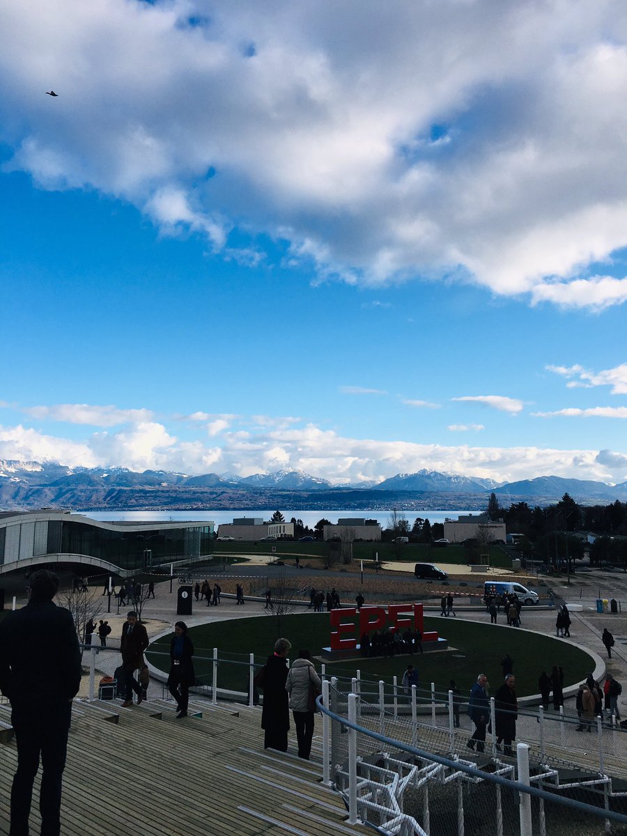 EPFL_Park's tweet image. EPFL just launched its new logo, the Agora and the 50th years celebration events #EPFL50 #epflcampus