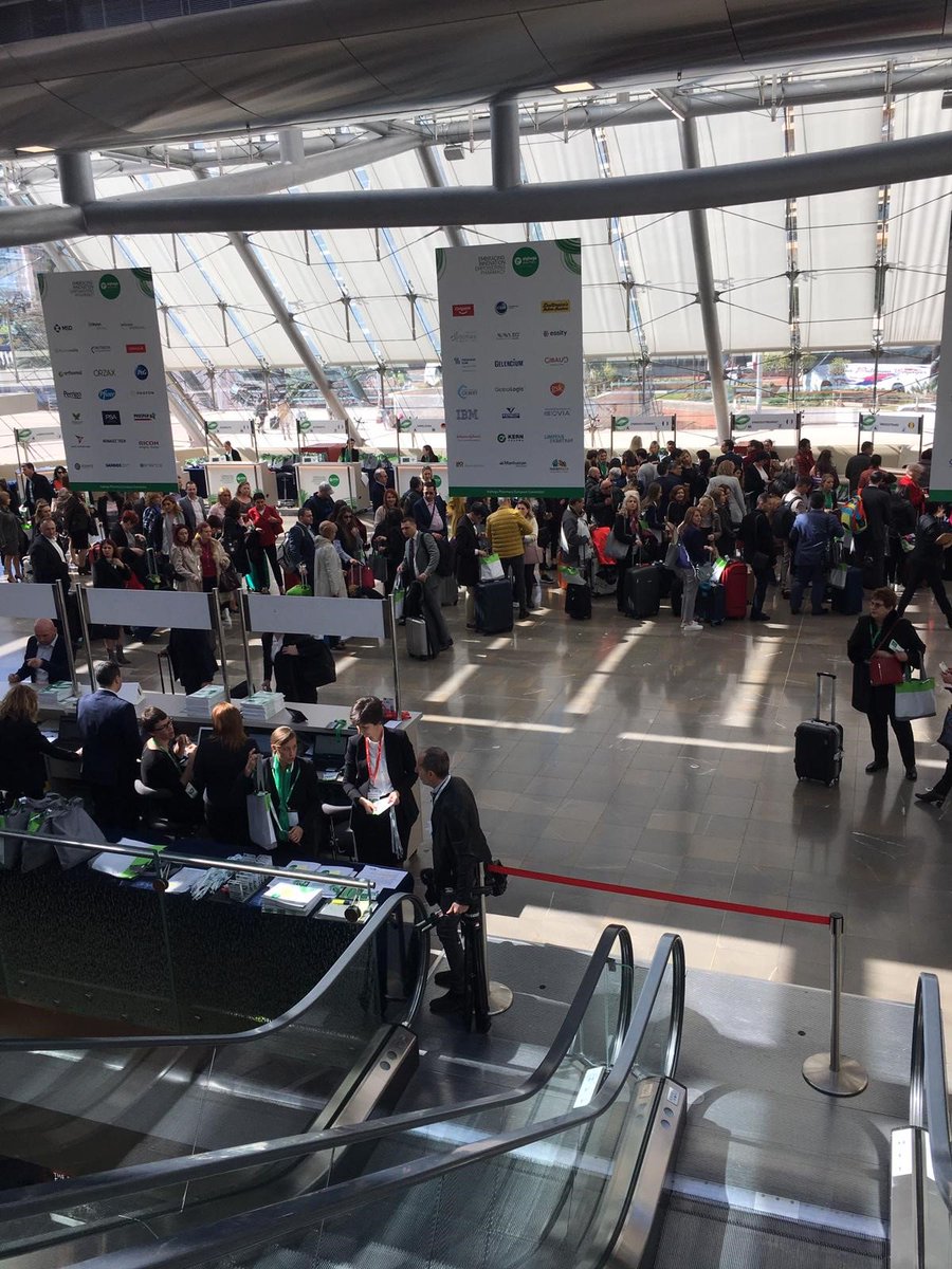 #Didyouknow that over 1,500 delegates attended our #Alphega2019 Convention?

We want to say a HUGE thank you to each &amp; every one of you for making our 9th Alphega #Pharmacy European Convention such a success!

We hope it left you feeling empowered &amp; wanting to embrace innovation!