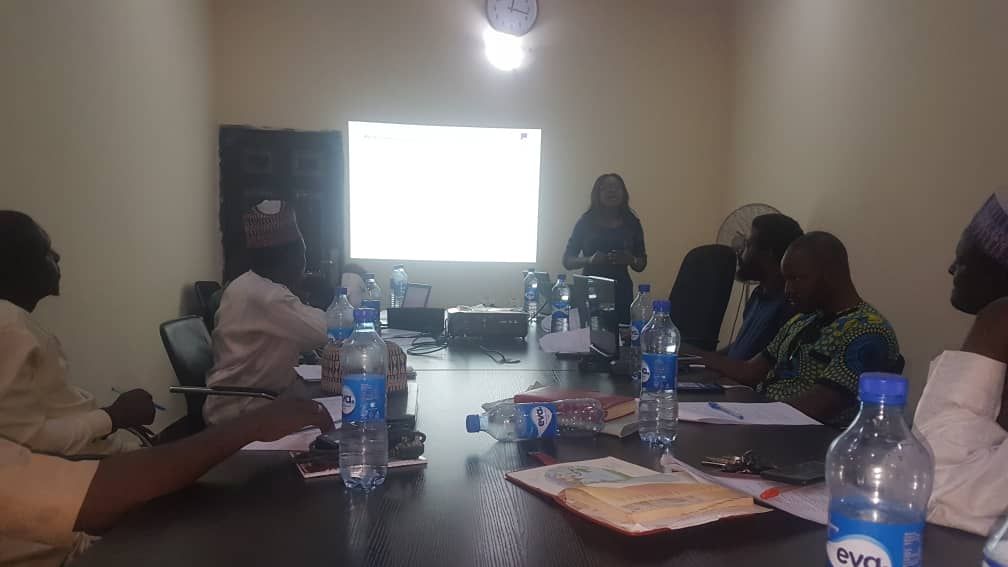 TOHFAN_ng's tweet photo. Photos from the Three days Training workshop organised by #Propcom Mai-karfi to equip #TOHFAN Management and staffs on best Business practises and Media outreach. #Agripreneurs #agricareers #Training #seminar #Mechanizedfarming #BetterFarming #betternigeria https://t.co/qTcbUMcyDZ
