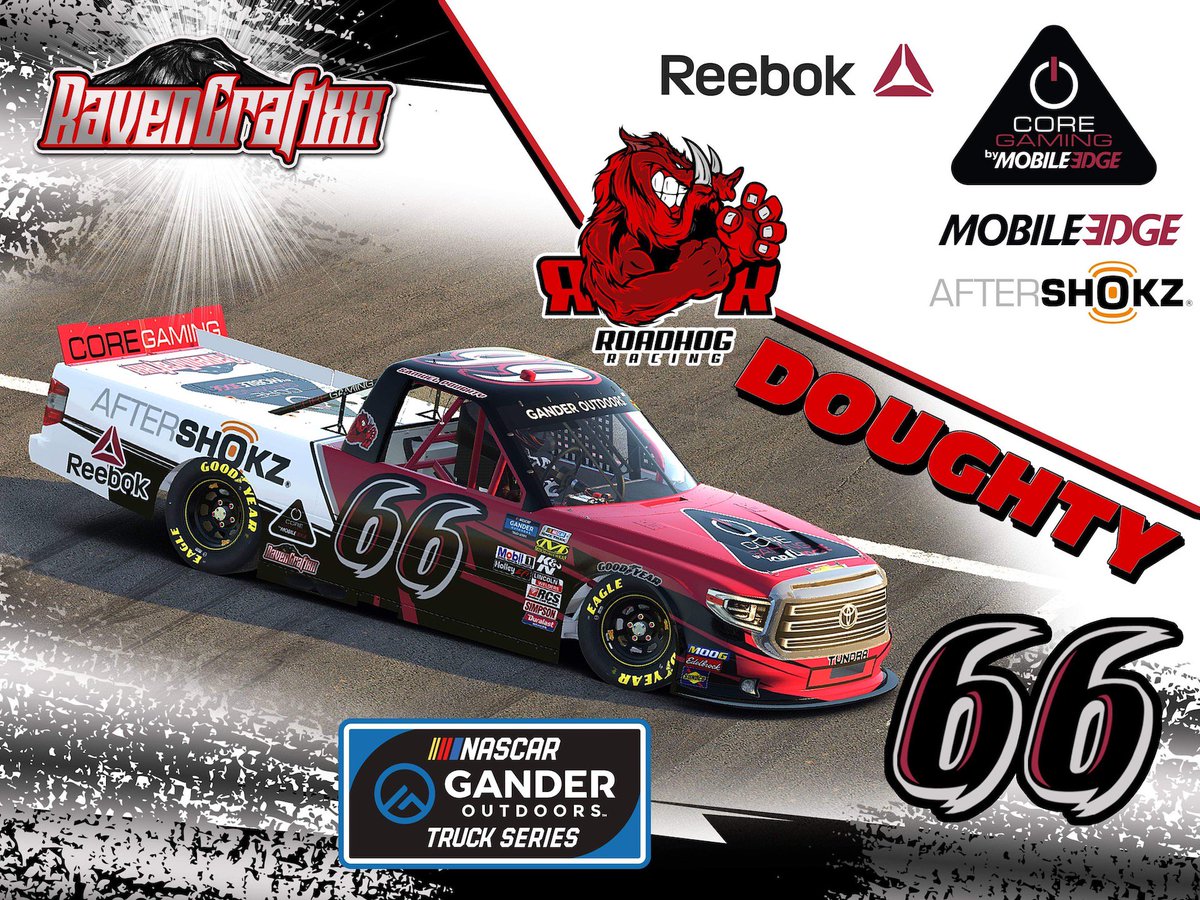MobileEdge's tweet photo. Shout out to our friends @MMARoadHog for repping this sick Core Gaming Toyota Tundra. Best of luck in your future races!
https://t.co/Qifgp2PKdE
#MobileEdge #CoreGaming #ToyotaTundra #gaming #gamer #MMARoadHogRacing https://t.co/dXNhPX2YOX