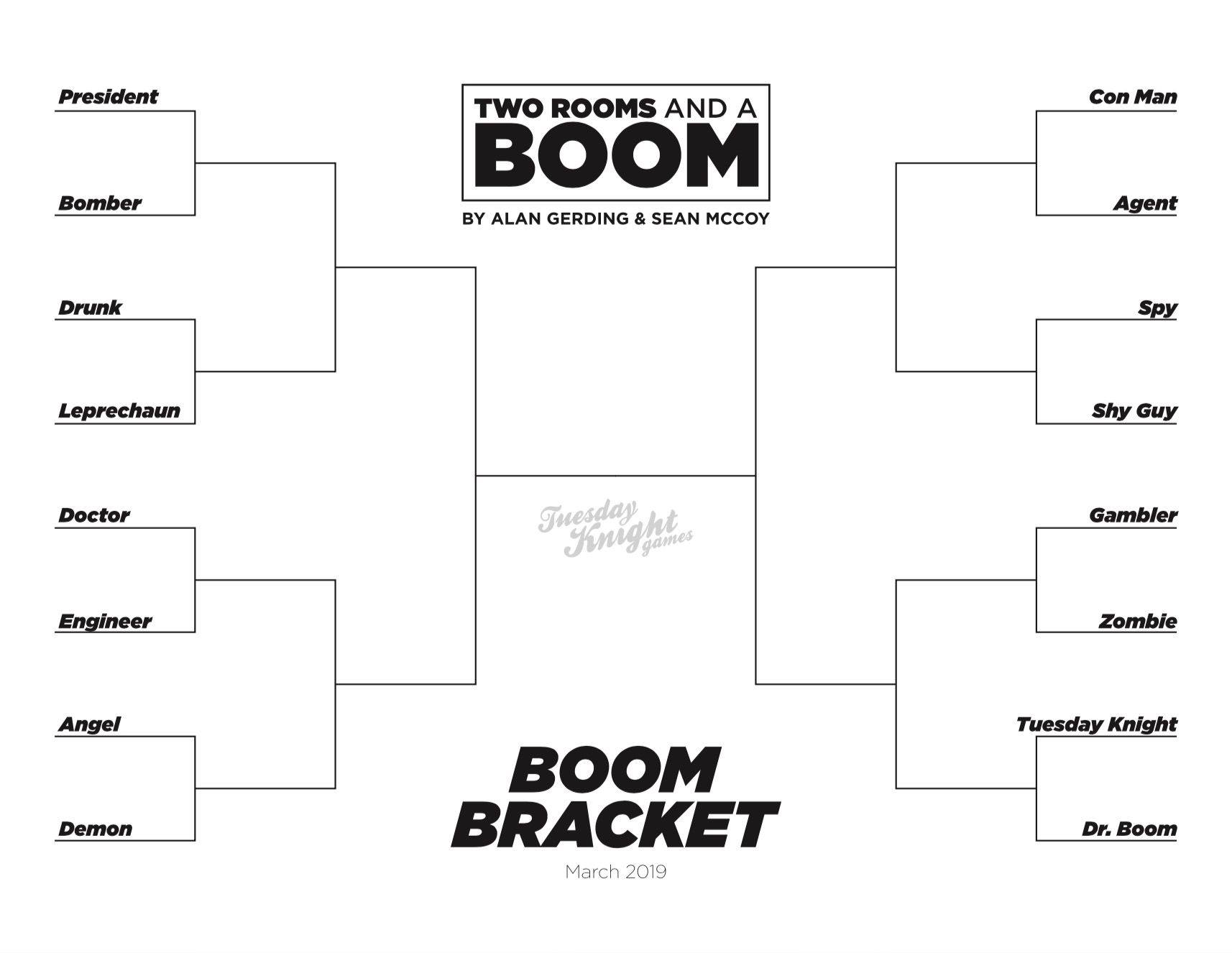 SU&SD Play Two Rooms and a Boom - Shut Up & Sit Down