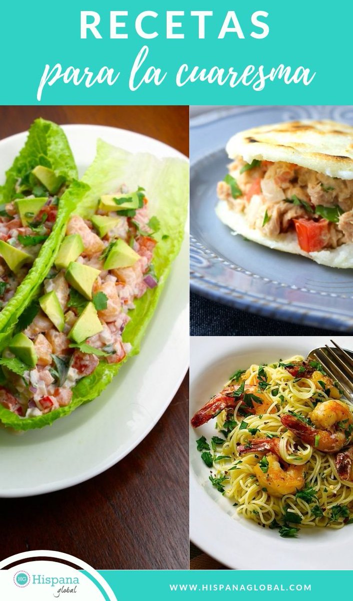 3 recetas para la cuaresma | Hispana Global https:...