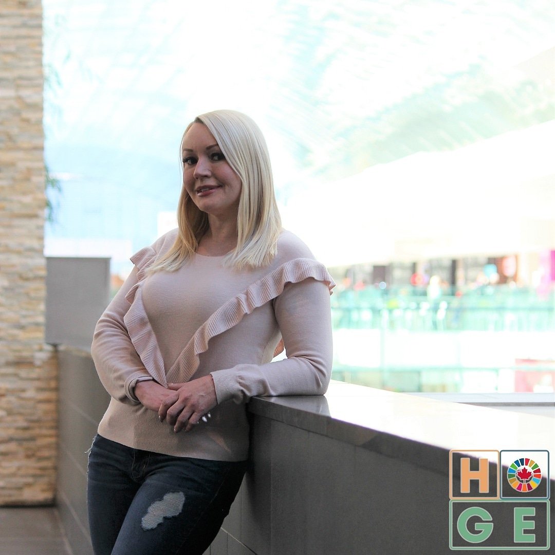 “I believe that being a global citizen is to be part of a community where people stand together to do what’s best for one another... We all have a responsibility to care about all people on this planet, and help in any way we can, especially as a developed nation.”
#HOGE #NEM2019