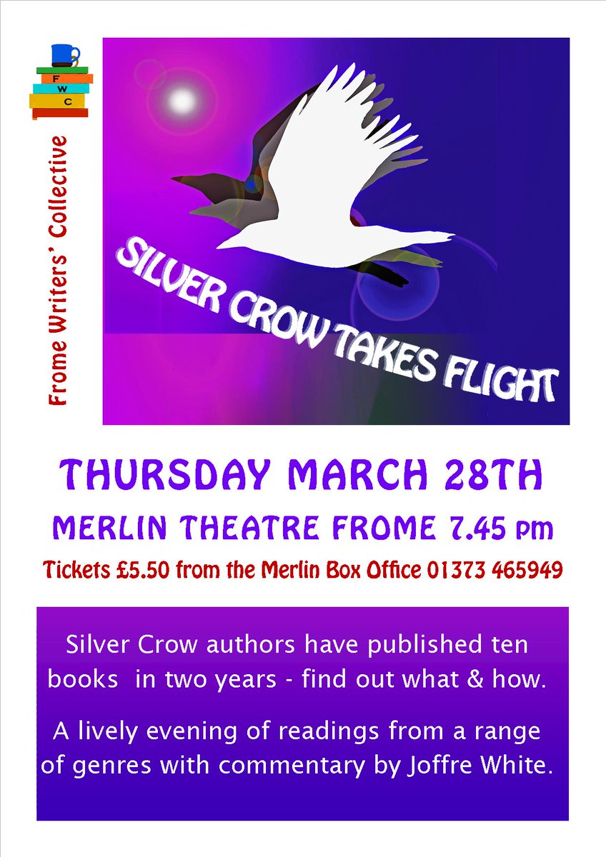 Silver Crow tweet media