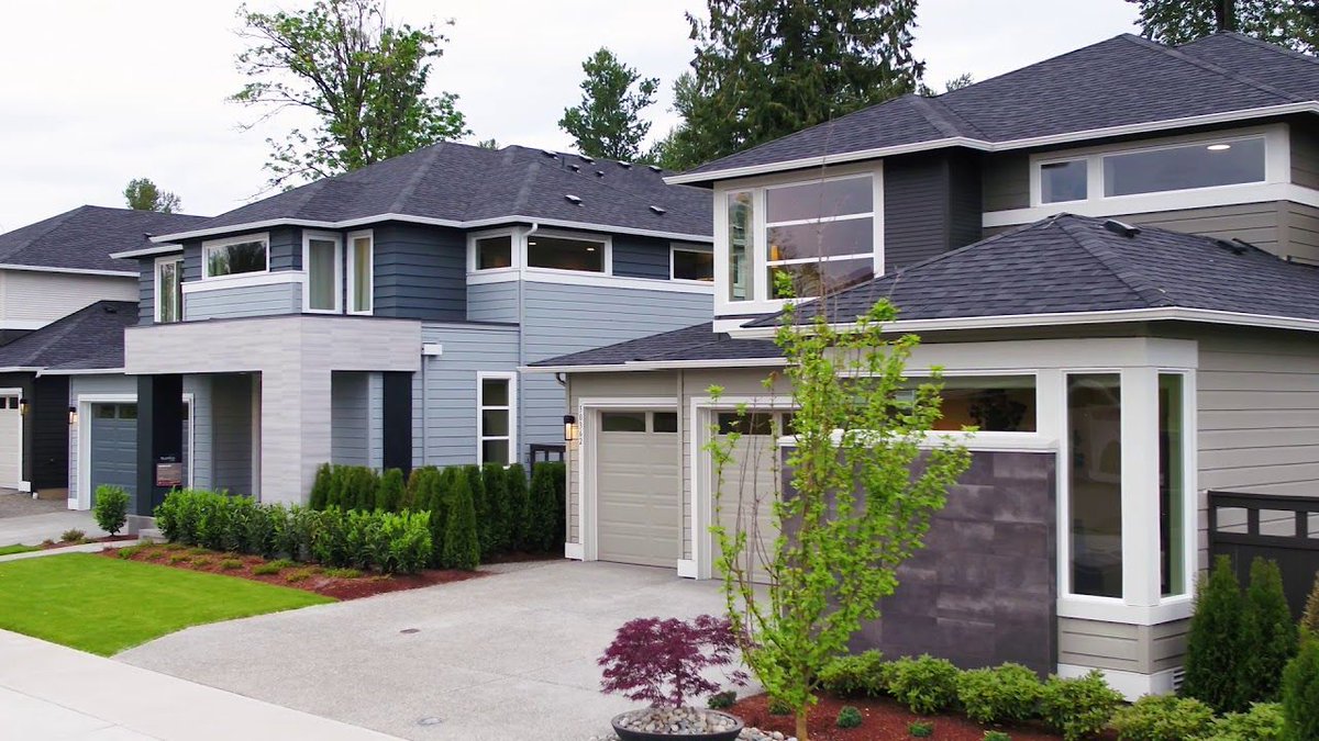 mainvuehomes's tweet image. #Bold. #Inspiring. #MainVue. Explore our #designer facades: buff.ly/2MH9KvB