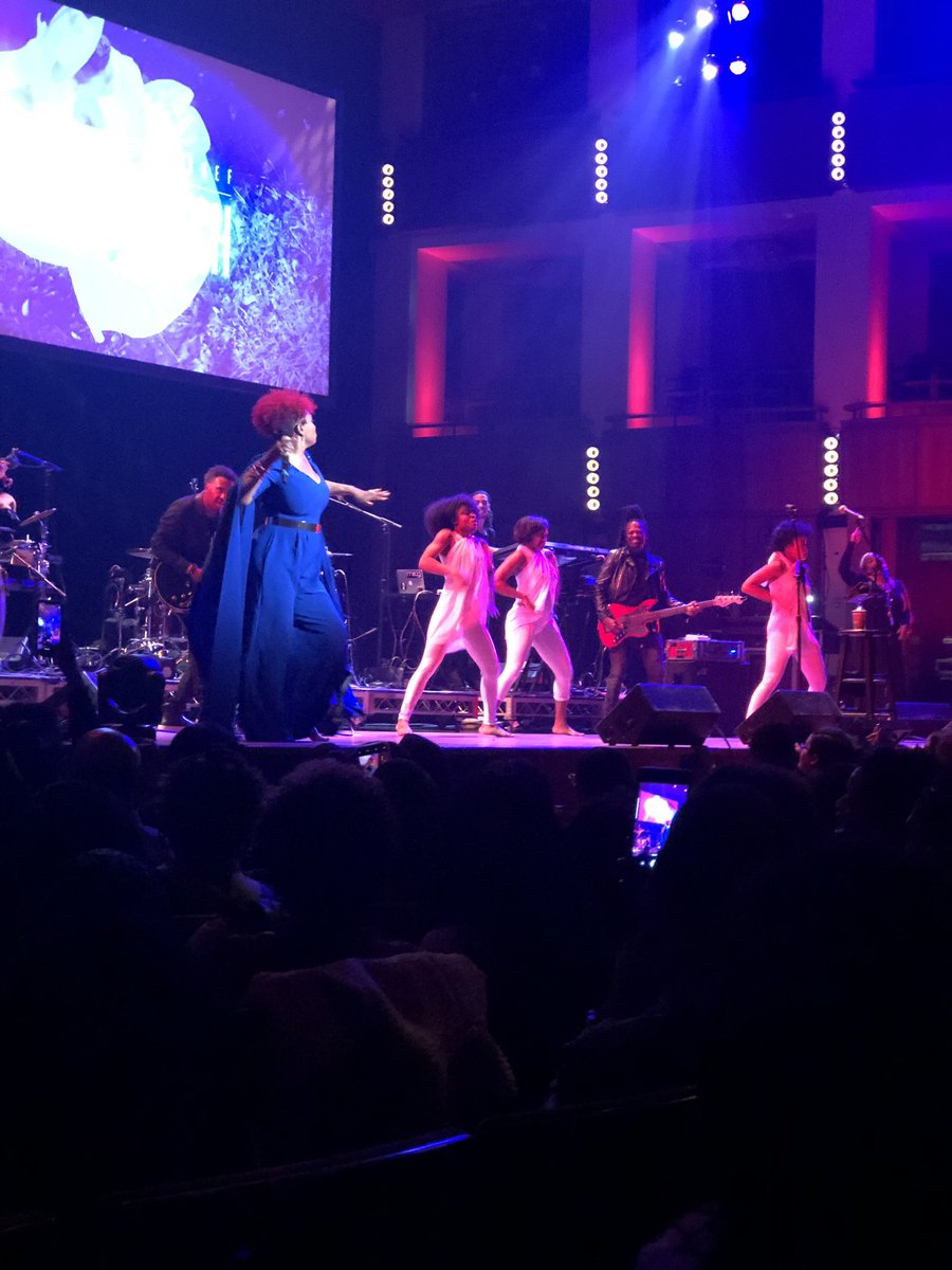 vincentcountry's tweet image. #flashback Hadassah &amp;amp; @cheftommiv attended @BLACKGIRLSROCK Fest— #rocklikeagirl 💃🏽 Images that are embedded in our mind generate thoughts of possibility. It is important for girls to see images that reflect them doing great and positive things. #vincentcountry #BlackGirlsRock