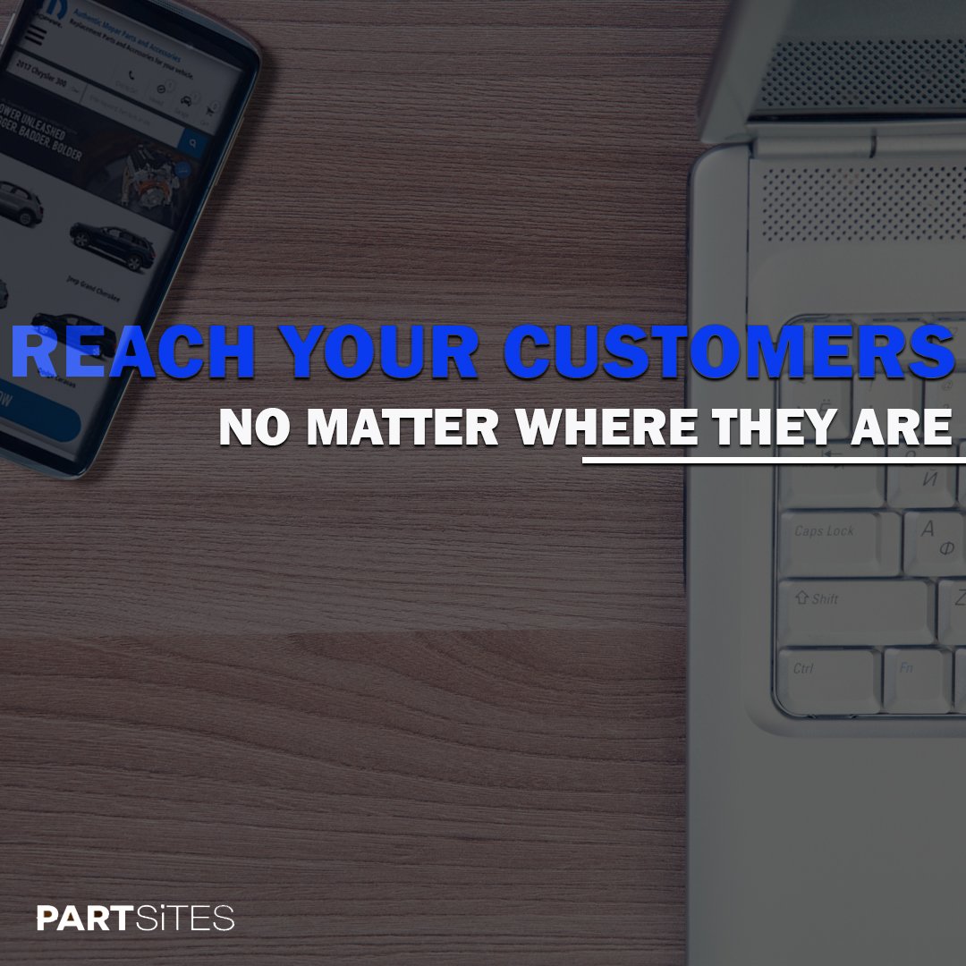 PartSites's tweet image. 📲The Right Time, The Right Moment @ The Right Place Increase ROI. Clear Inventory. Easy &amp;amp; Fast.
SCHEDULE A TEST DRIVE TODAY!!!
partsites.com/schedule-demo/ 
#Carparts #caraccessories #oemparts #partswebsite #wholesale #aftermarket #stock #ecommerce #partsites #ecommercefordelaers