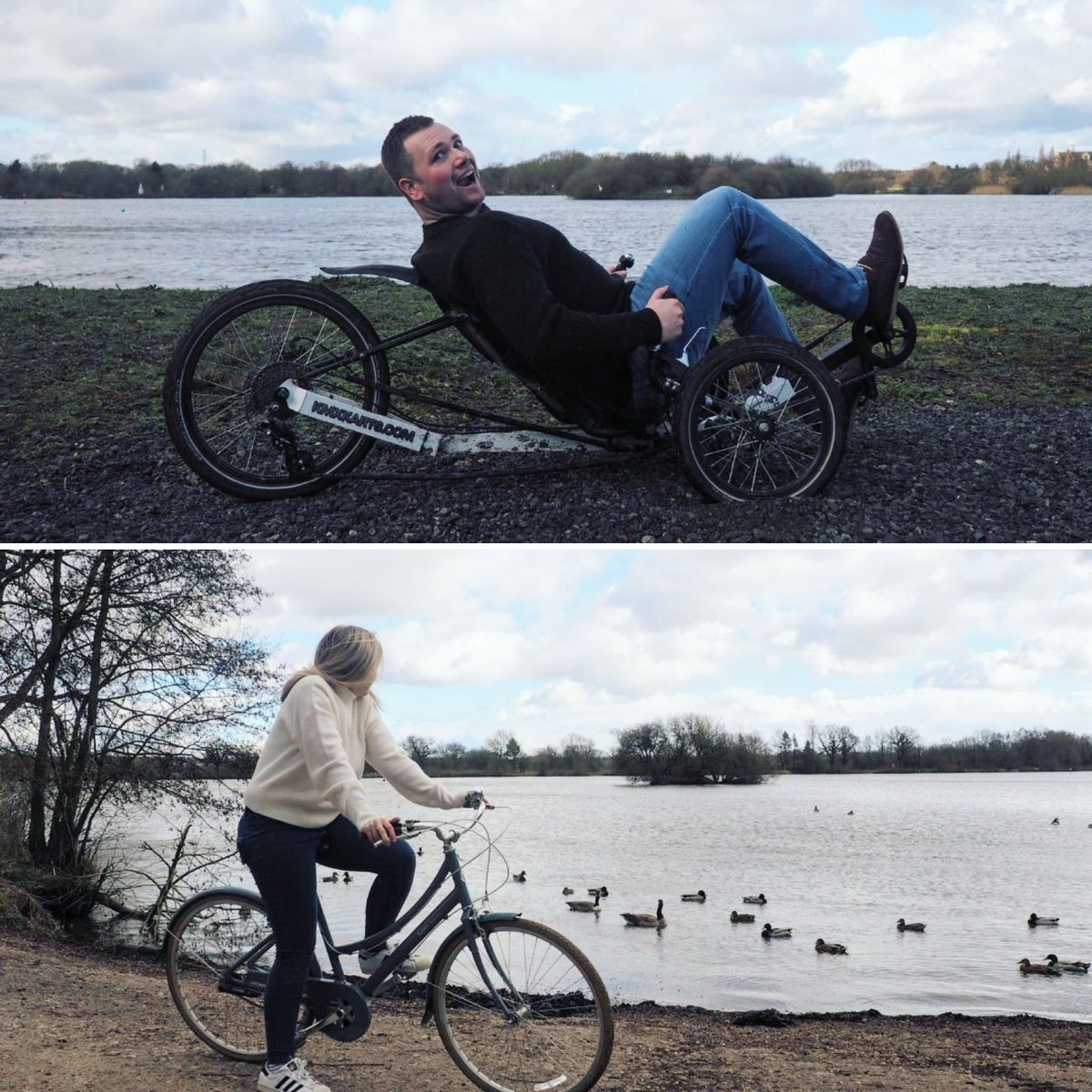 _Will_Bryan's tweet photo. KMX and town bike fun https://t.co/3r9iSBfibf