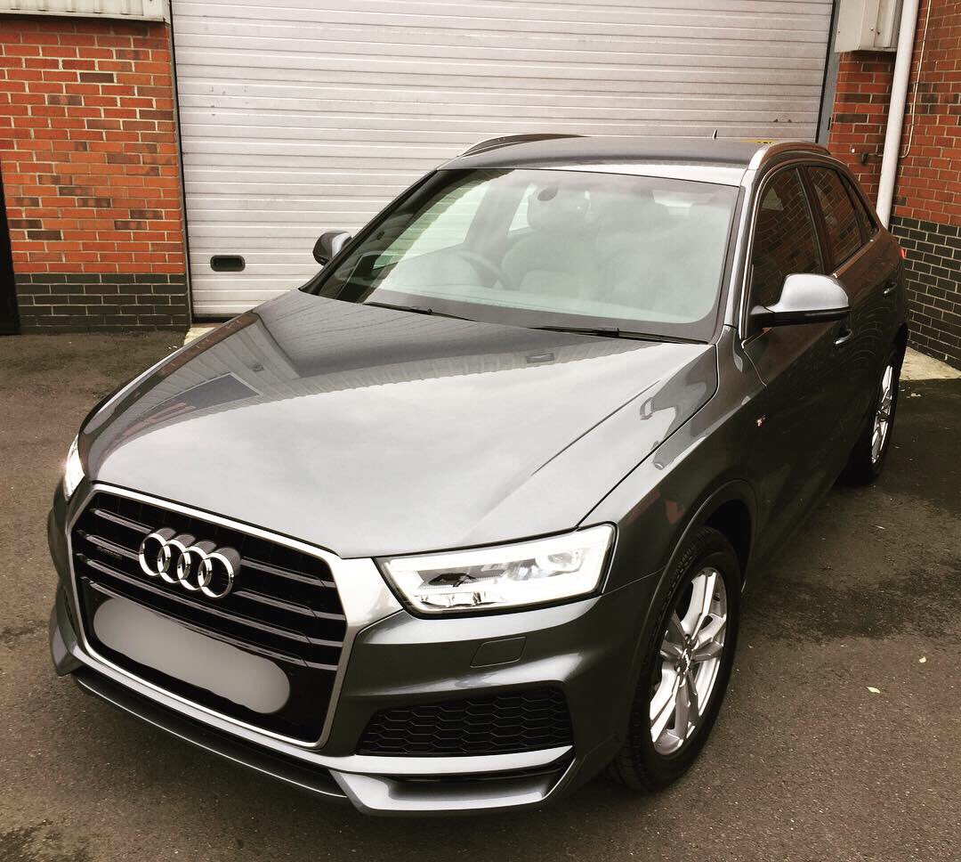 PrestigeFitters's tweet photo. Audi Q3 fitted with Vodafone Protect &amp; Connect 6 - Cat 6 Tracker. Other options available through our website 

#audi #q3 #tracker #cat6 #prestigeinstalls https://t.co/8OksXpEiFJ