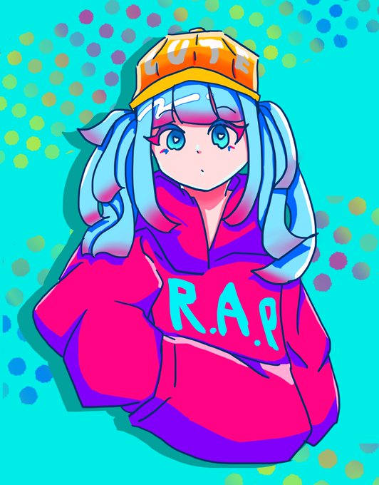 ラッパーのtwitterイラスト検索結果 古い順