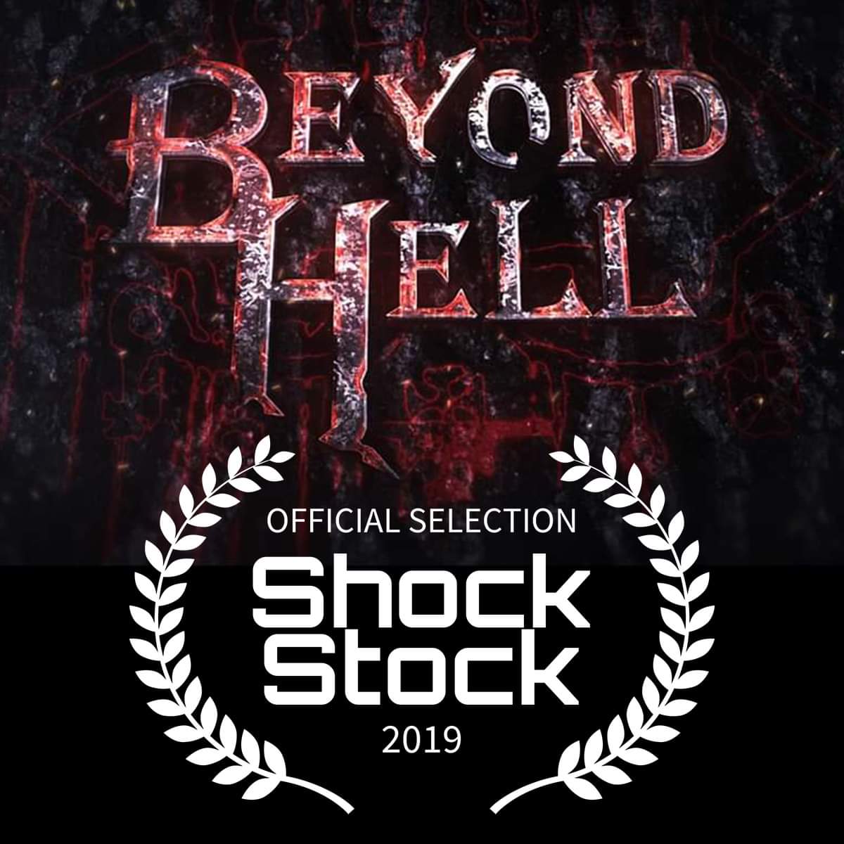 We are excited and proud to announce that Beyond Hell has been officially selected for Shock Stock 2019!!!!!!!!
April 26th-28th

More details and announcements to come!

#shockstock #shockstockcanada #shockstock2019 #darkspiritfilms #darkfantasy #horror #film #premiere #indiefilm