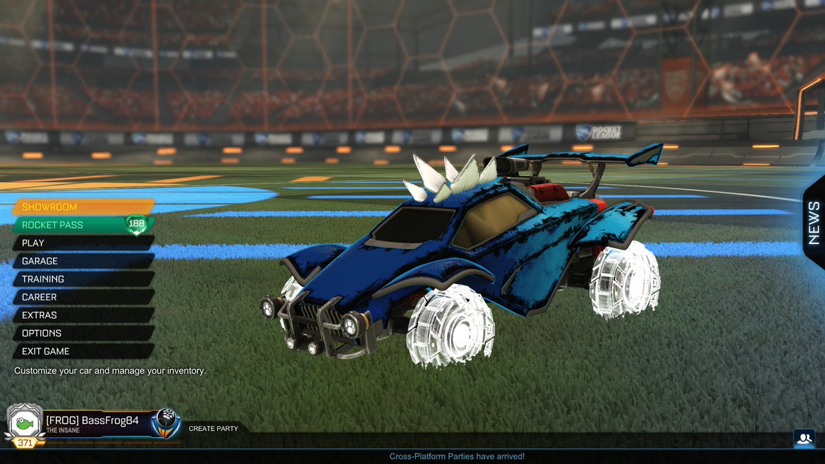 BassFrog84's tweet photo. #RocketPass2 done #RocketPass3 now please https://t.co/r7s0tkwYQs