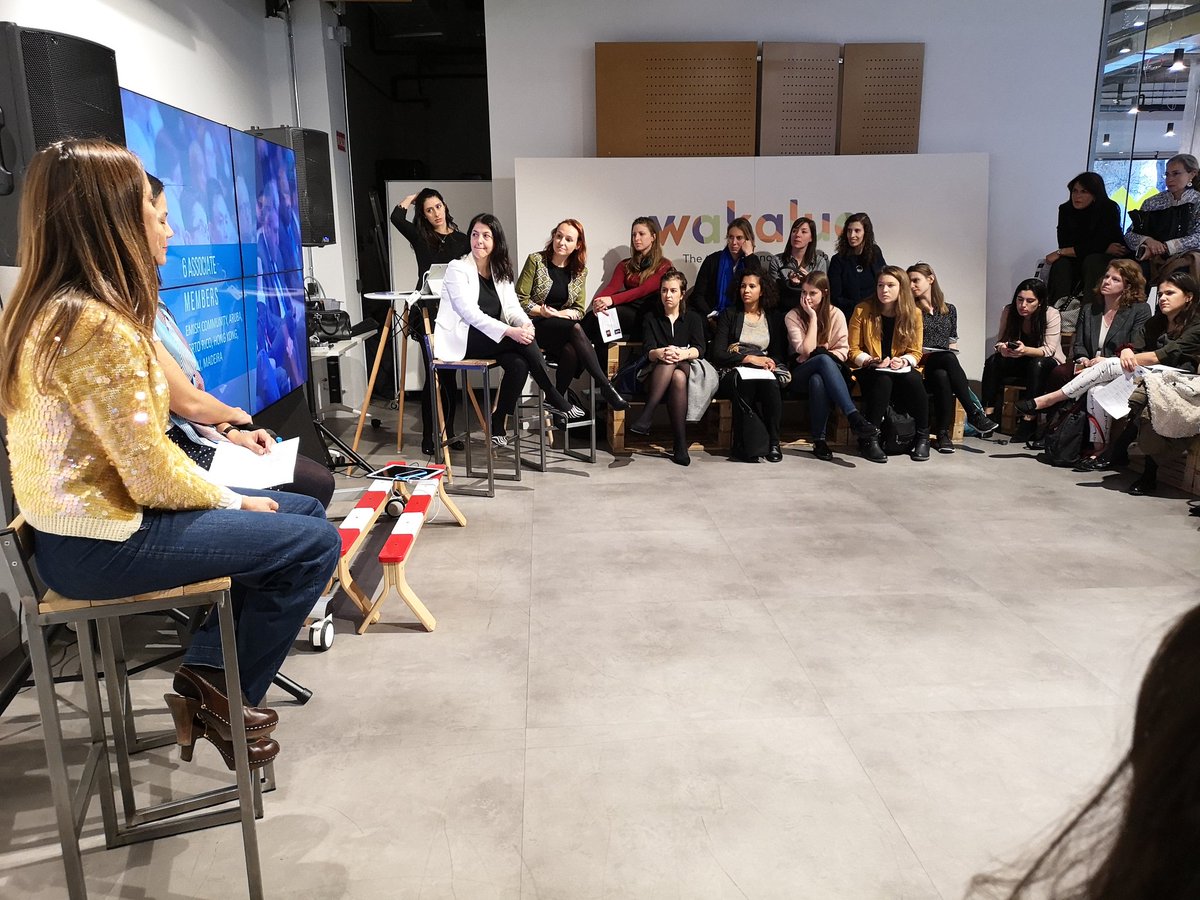 We are live from our event on Women in #Tourism and Diplomacy in partnership with #UNWTO at the Wakalua Innovation Hub. #IEWomen <a href="/UNWTO/">UN Tourism</a>
