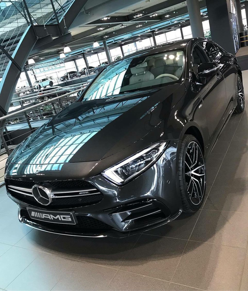 Uncle_Benz_'s tweet photo. ⚫️☠️ CLS 53 AMG ☠️⚫️ https://t.co/Hwh6zgQowY