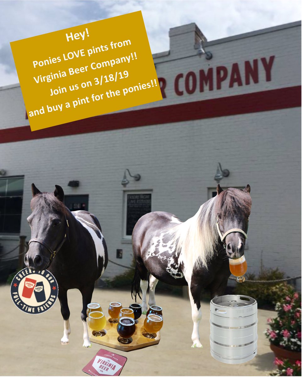 VirginiaBeerCo's tweet photo. #WaypostWeek is here! Help us support 3 amazing community organizations on Monday, Wednesday, & Thursday and weโll give you a FREE ticket to Saturdayโs #VBCturns3 birthday bash.
Todayโs group: #DreamCatchers! Buy any Year Round Pint... https://t.co/tyR3JMAYS5
#BeerPeoplePurpose https://t.co/GeWvtRqG89