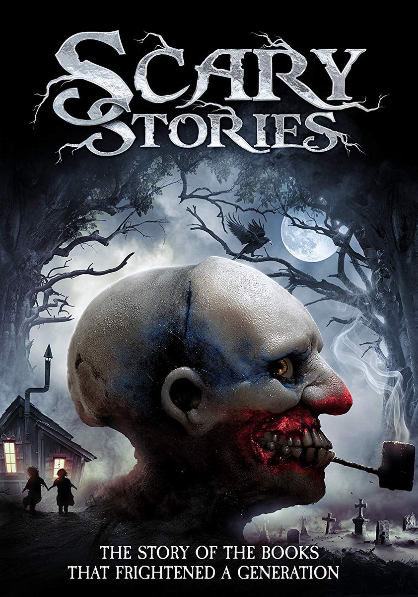 brokehorrorfan's tweet image. Scary Stories to Tell in the Dark documentary hits DVD in July via @WildEyeMovies: brokehorrorfan.com/post/183544917…

Featuring @RL_Stine, @brucecoville, @DebbieDadey, &amp;amp; more!