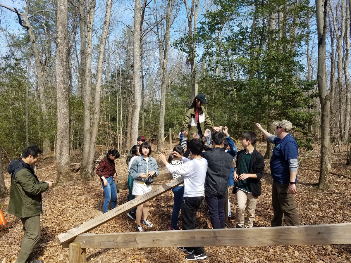 William S. Schmidt Outdoor Education Center tweet media