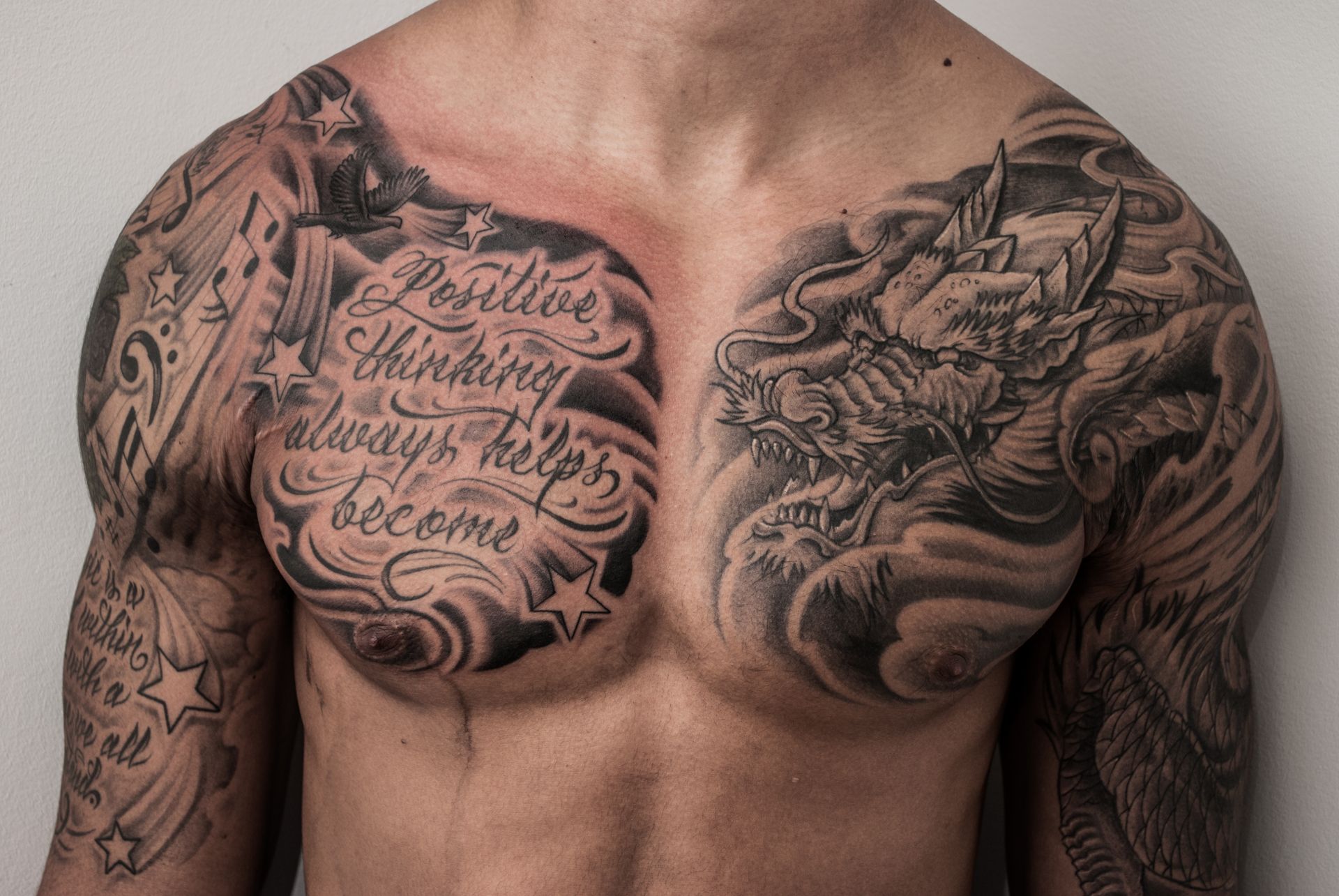 Tattoo uploaded by Bad Boy Tattoo Magdeburg  Tattoodo