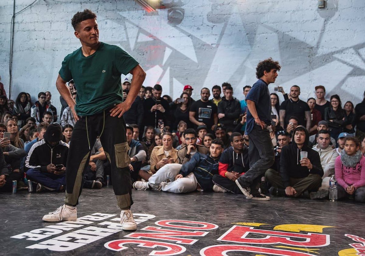 immigrandzz's tweet photo. 🔥 FINALISTE @redbullbcone FRANCE 🔥

@ImgzMed se hisse au sommet d'une des plus prestigieuses compétition de l'hexagone. Même s'il n'a pas remporté le titre nous pouvons être fiers de notre soldat qui a dignement porté les couleurs de notre Crew jusqu'en finale 🙌🏼

#BCONE #IMGZ https://t.co/i8Gbj36GeH