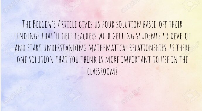 MissCarterOSU's tweet photo. Q25: Behrend Article https://t.co/D2tiH6I2S3