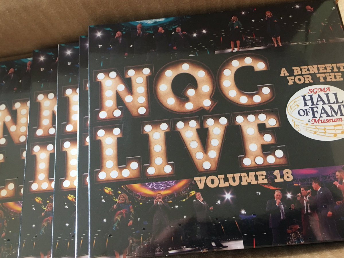 TheWisecarvers's tweet photo. “Begin With You” is on here! A live cut! #NQC2018 Lookin forward to #NQC2019! See ya there! #Wisecarvers https://t.co/XAGjwMNrEU