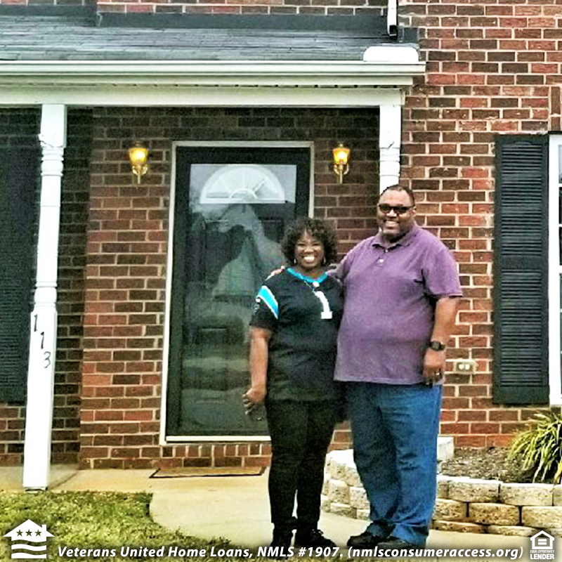veteransunited's tweet photo. What if you could buy a 🏠and have 💰leftover? The $0 down VA Home Loan helps you do that. Start here: https://t.co/6Ec1VE3sH2 https://t.co/FYgVILZGhy