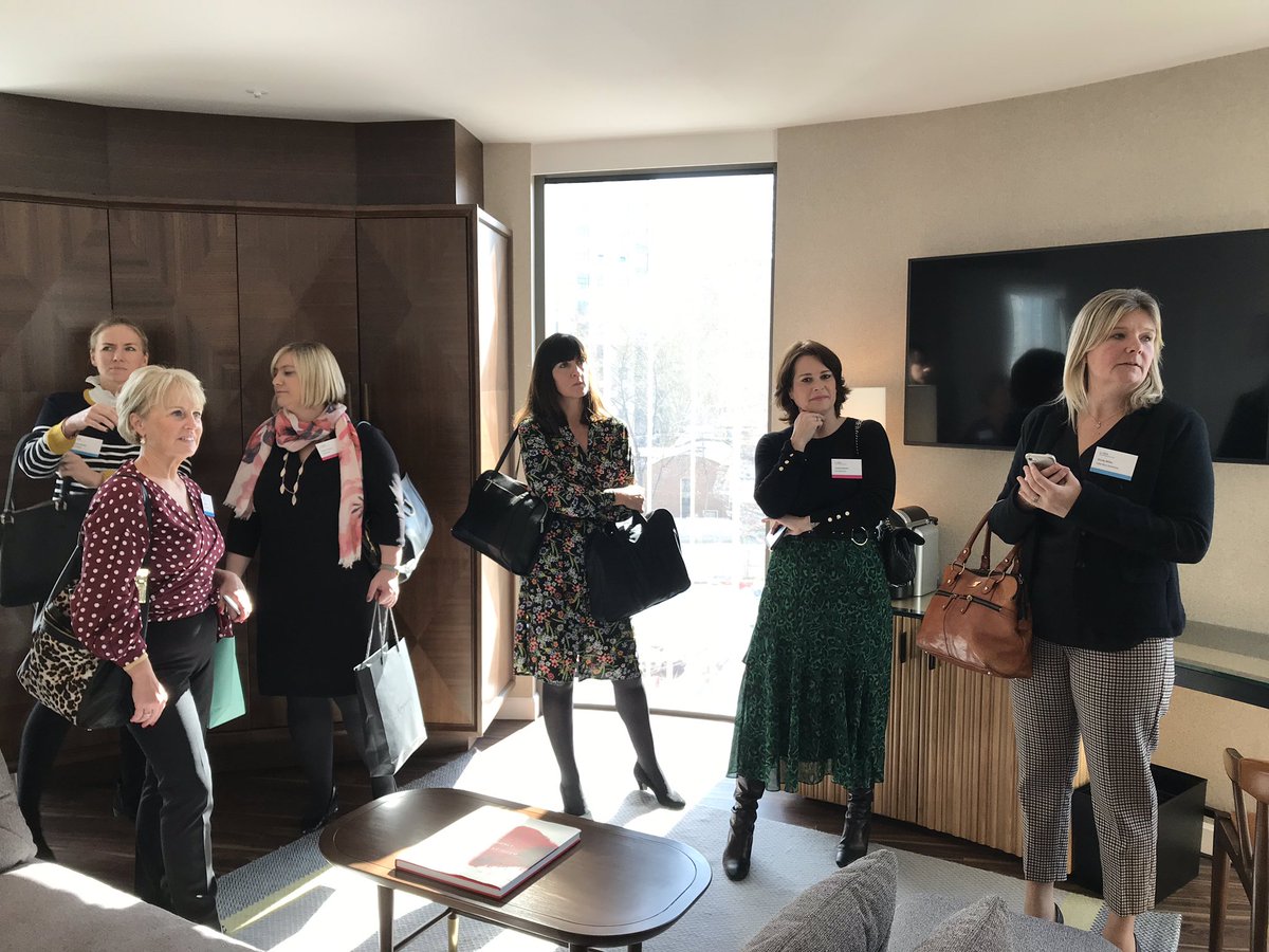 Thank you to the @AIEAnews for a super lunch at Bankside Hotel. Great company, food and organisation!