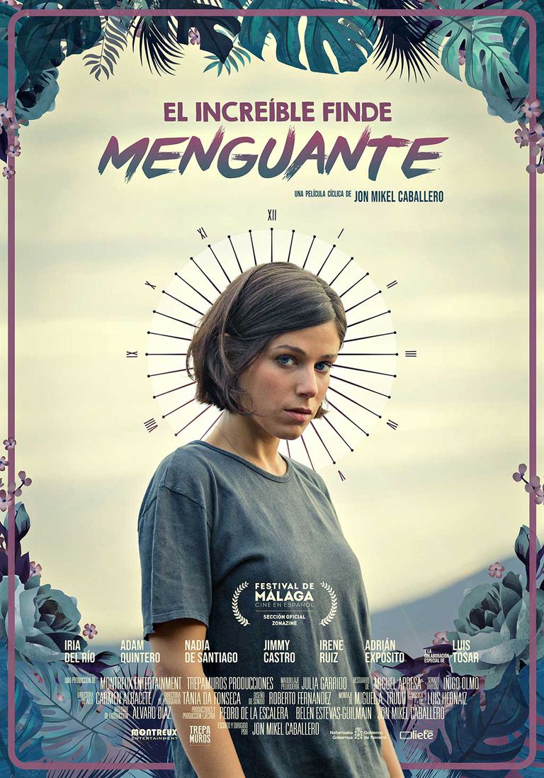 butacaybutacon's tweet photo. 'El Increíble Finde Menguante': La ópera prima de @jonmikelcab es un viaje temporal al descubrimiento del ser humano, el tiempo vivido y el que vendrá con un trasfondo dramático de la juventud actual. Espléndida y emocional. @MontreuxFilms @findemenguante
#FestivalMálaga https://t.co/Eu7MGxlOlm