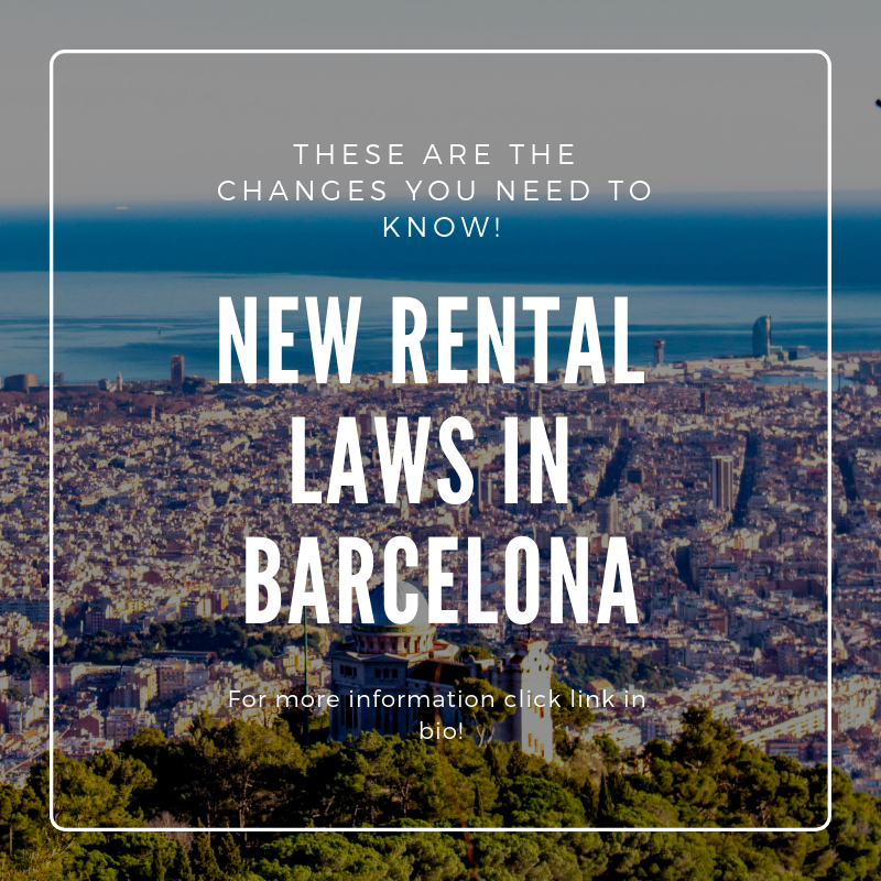 New Rental Laws in Barcelona: Everything you NEED to know in 60 seconds!

instagram.com/p/BvKDsa1hjAv/…