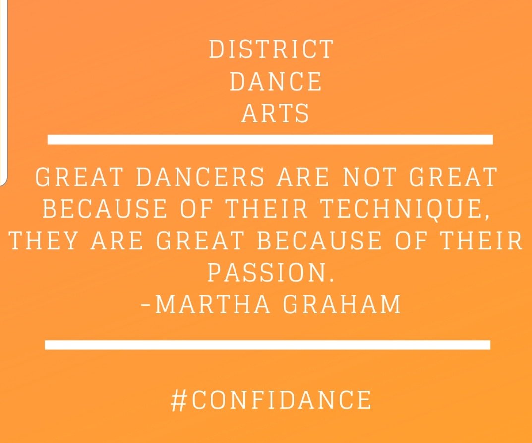 DCDanceArts's tweet photo. What drives you? What motivates you? What pushes you to be better today than you were yesterday? On this #MotivationMonday, we hope that you are pursuing your passion!

Have a beautiful week friends! https://t.co/XBedc5KPW5 https://t.co/RbVELg1tzU